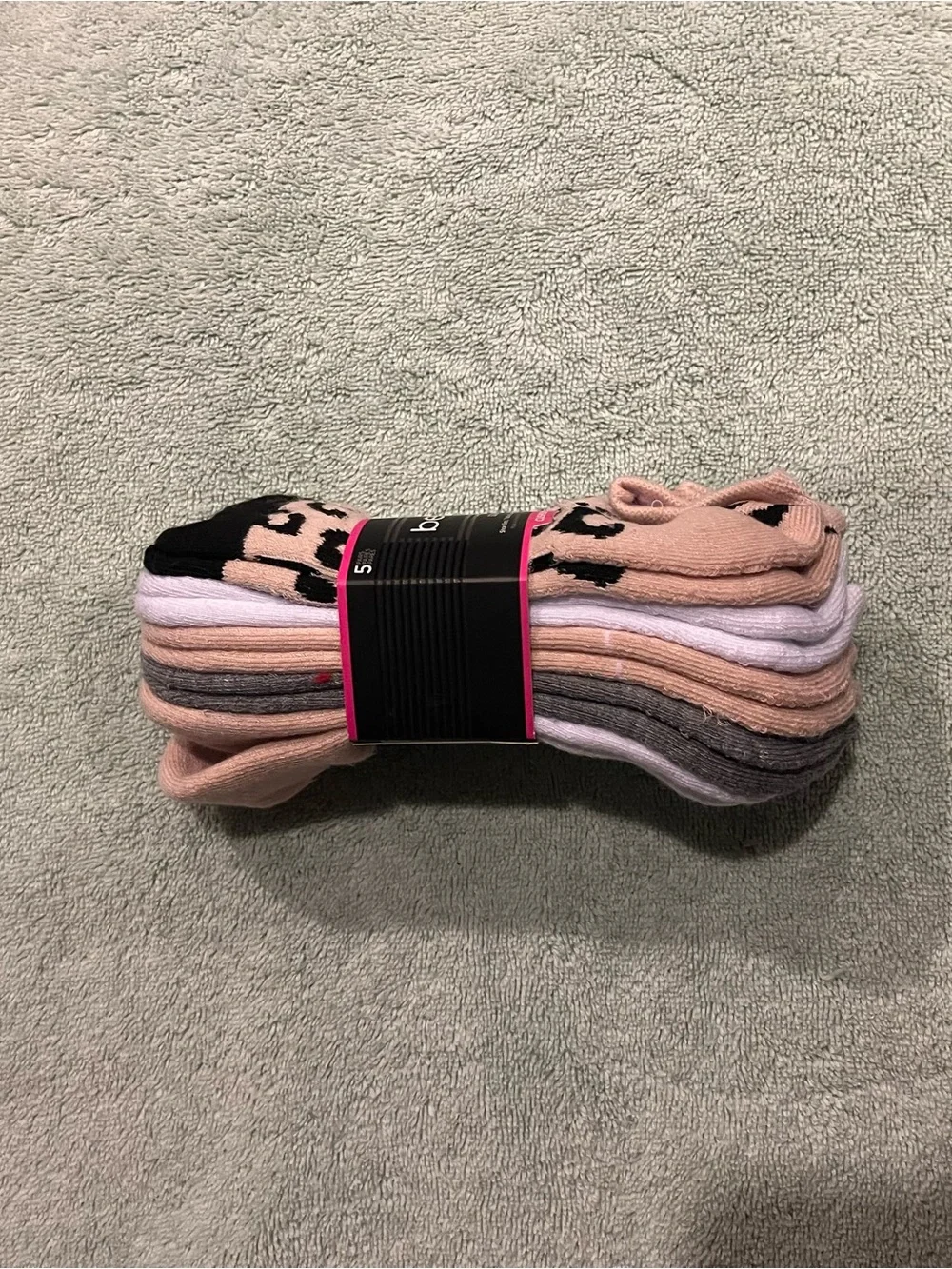 Bebe Socks - Picture 2 of 3